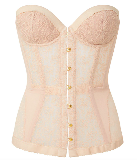 This is how you choose the perfect lingerie set for your wedding dress! 