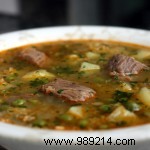 Recipe Ecuadorian Quinoa soup 