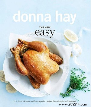 New:Donna Hay, the new easy 