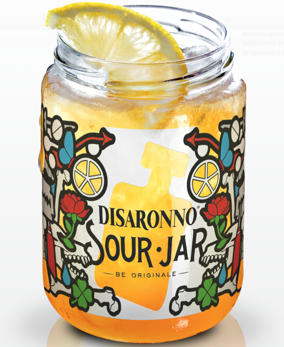Disaronno presents limited edition Sour Jar during Milan Design Week 