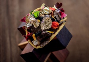 The most expensive taco in the world costs $25,000 