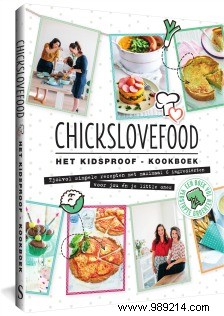 The latest cookbooks 