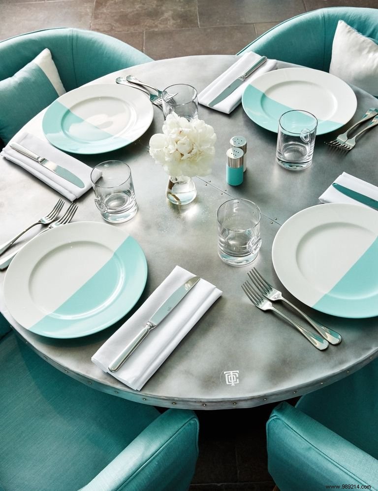 You can now really eat breakfast at Tiffany s 