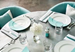 Breakfast at Tiffany s Is Now Reality: Dine at the Stunning New Blue Box Cafe