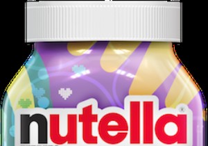 You ll want these unique Nutella jars! 