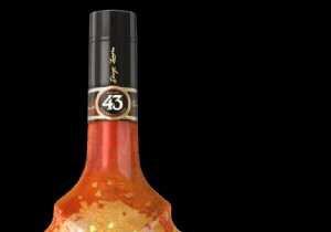Licor 43  Made of Spain  