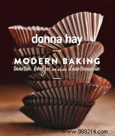 The latest cooking and baking books 