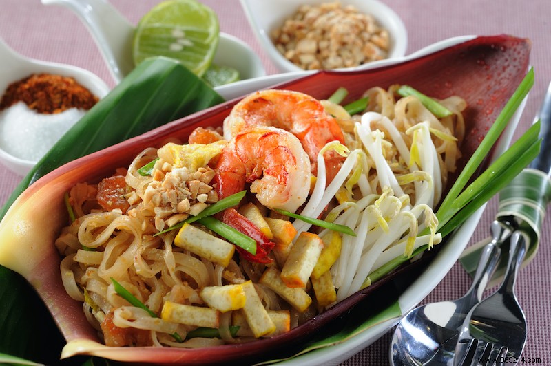 The top 10 Thai dishes 