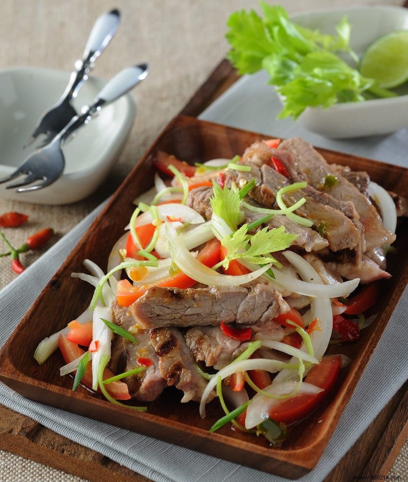 The top 10 Thai dishes 