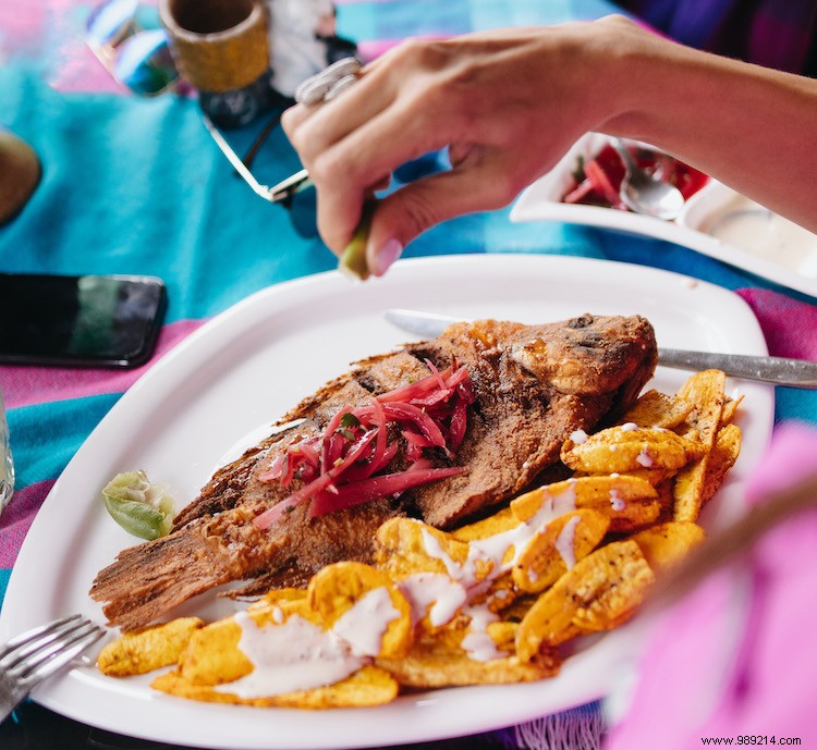 Eight tasty dishes from Central America and the Dominican Republic 
