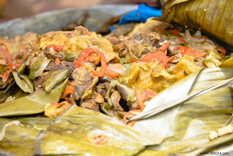 Eight tasty dishes from Central America and the Dominican Republic 