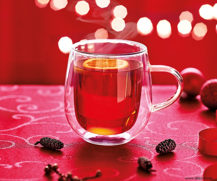 Three heartwarming drinks for the holidays 