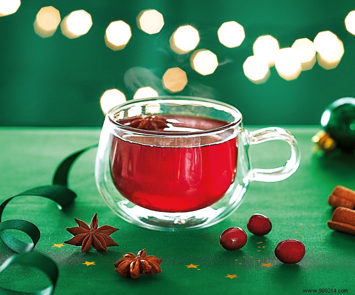 Three heartwarming drinks for the holidays 