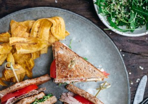 5 surprising vegetarian recipes for every day 