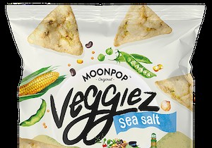 The ideal snack:Moonpop Veggiez! 