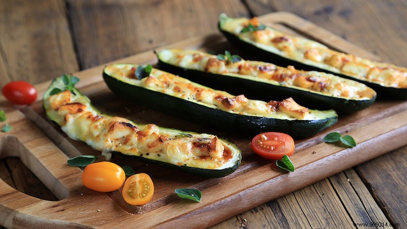Grilled Zucchini – 4 Ways to Try! 