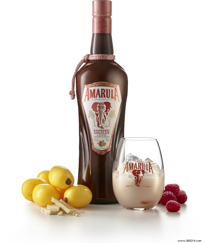 Amarula comes with exotic new flavor 