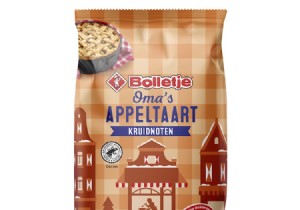 Bolletje Unveils Fan-Voted Grandma s Apple Pie Kruidnoten, Sparking Cake-Flavored Trend