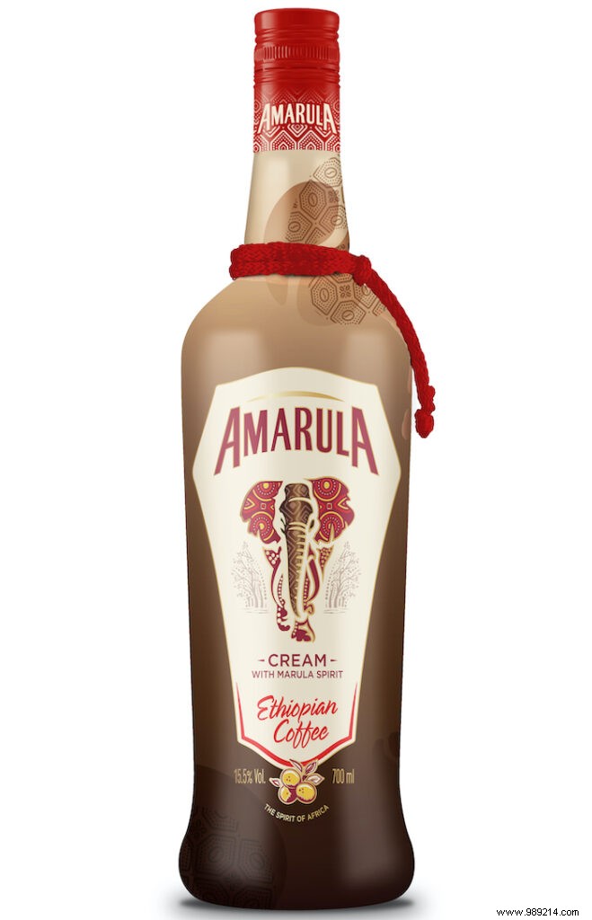 South African cream liqueur Amarula launches two new flavors 