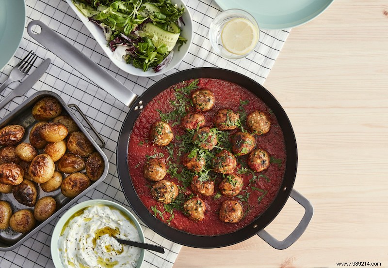 Make your favorite dishes vegan this Veganuary with IKEA 