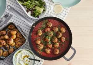 Veganuary Delight: Easy Family Recipes with IKEA Plant Balls