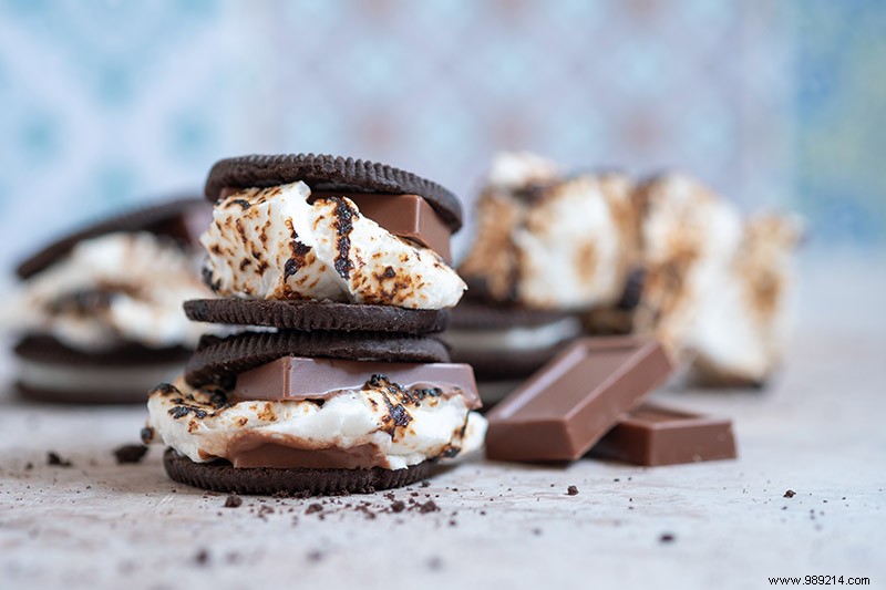 Smores on the bbq:3 versions you must try 