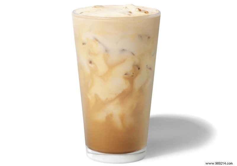 Taste the spring with the new iced coffees from Starbucks 