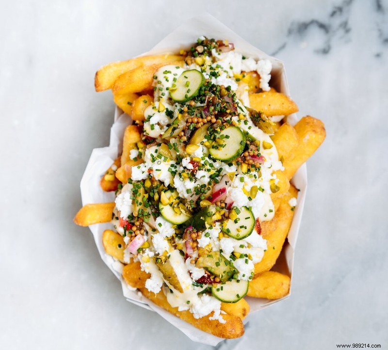 Frites Atelier introduces new specials 