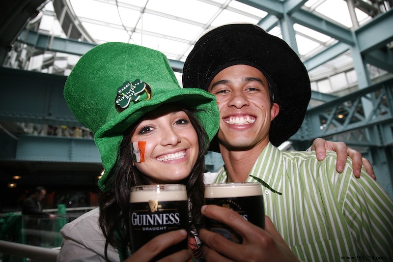 St. Patrick s Day Festival is back after a two-year hiatus 