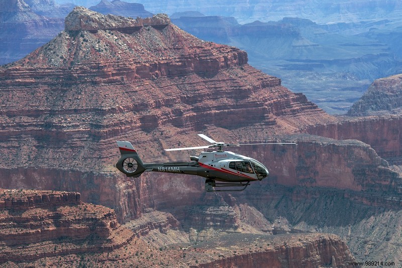 Five insider tips to discover the Grand Canyon 