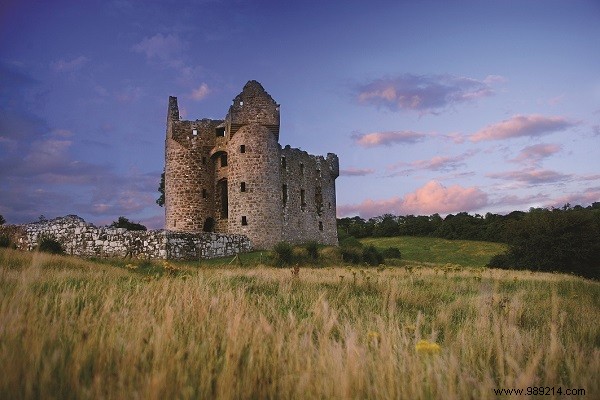 Top 10 most beautiful castles in Ireland 