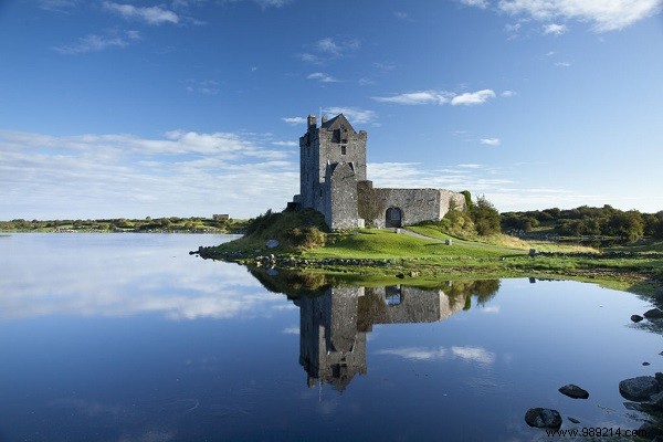Top 10 most beautiful castles in Ireland 