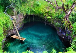 12 x the most beautiful natural pools in the world 