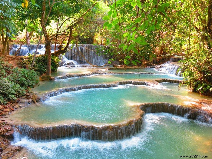 12 x the most beautiful natural pools in the world 