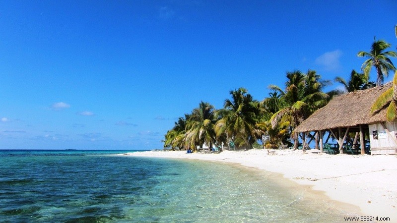 The most beautiful beaches in Central America 