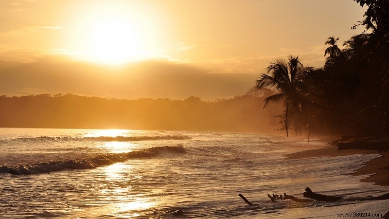 The most beautiful beaches in Central America 