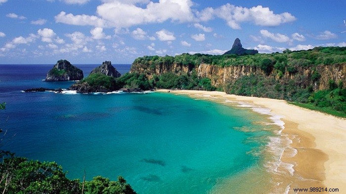 These are the 25 most beautiful beaches in the world (according to Tripadvisor) 