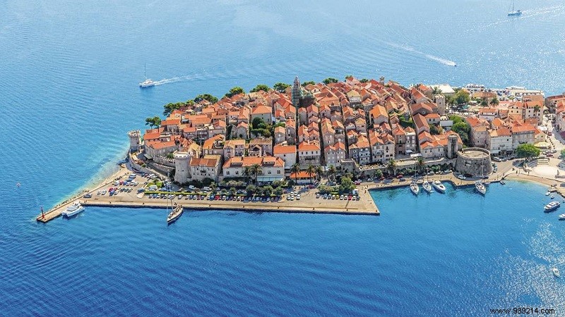 12 beautiful Croatian islands 
