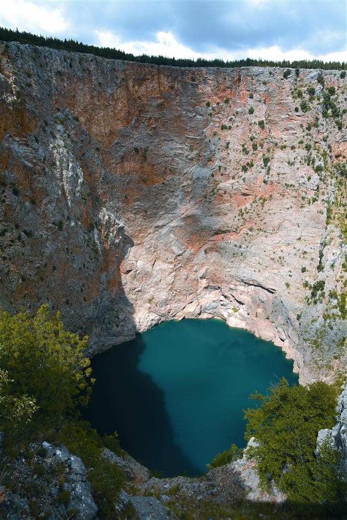 Seven magical Croatian lakes 