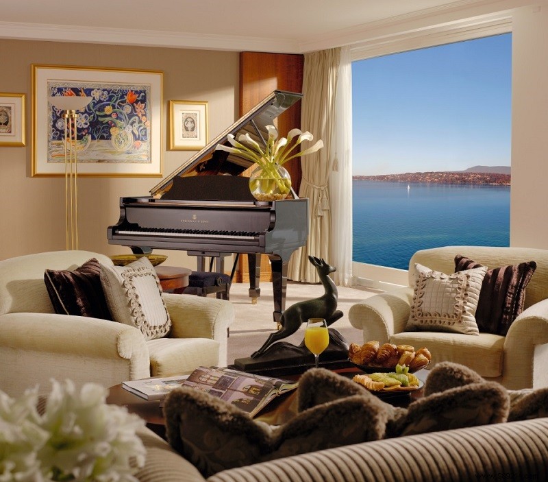 The top 10 most expensive hotel suites in the world revealed 