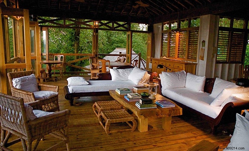 10 x magical tree house hotels to dream away 