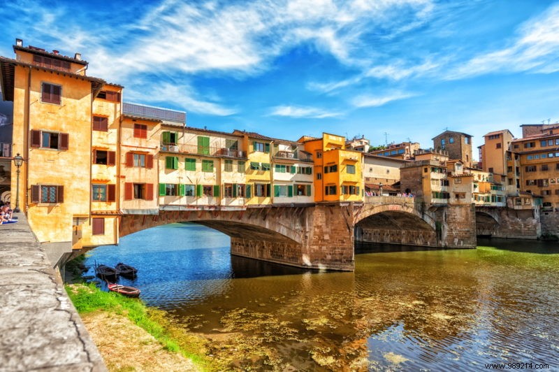 8 x the most beautiful bridges in Europe you must see 