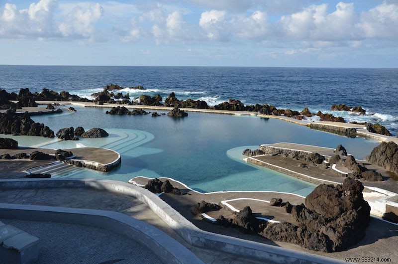 The most beautiful natural pools in Europe 