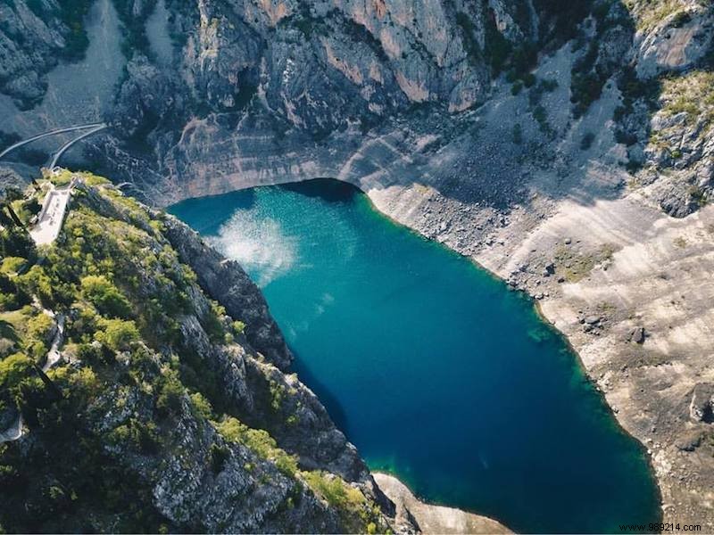 The most beautiful natural pools in Europe 