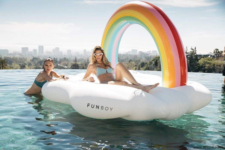 The best inflatable figures for on the water 