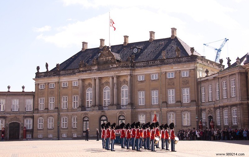 These are the 10 most popular royal palaces in Europe 