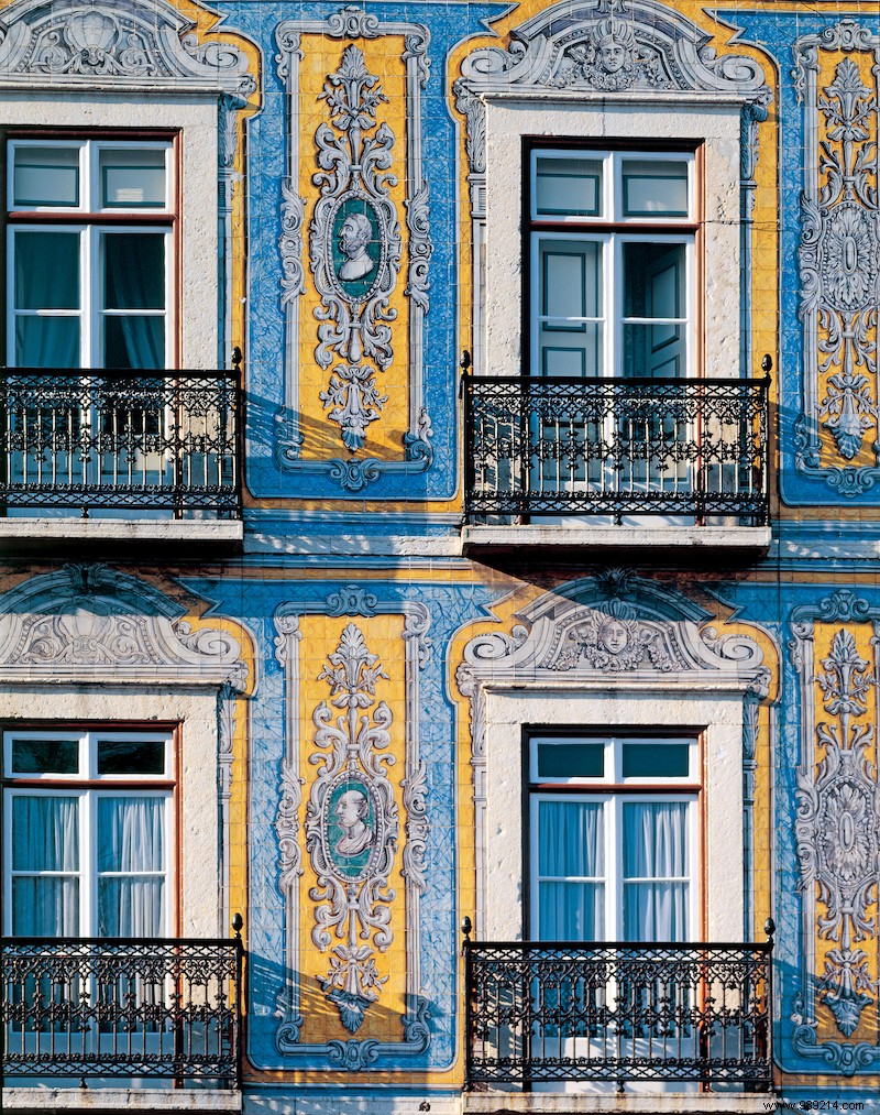 The most special “instagrammable” locations in Portugal 