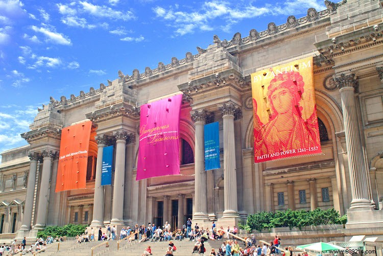 The eight most beautiful museums in the world 