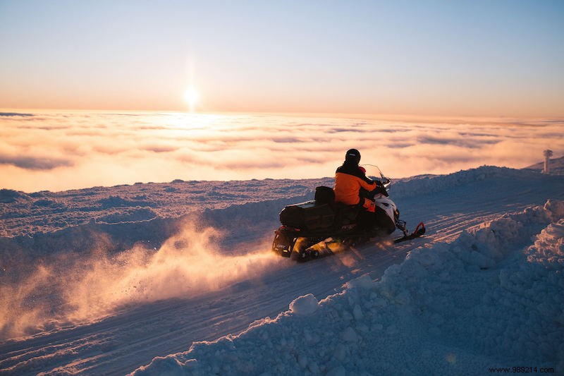 The best winter activities in Finland 