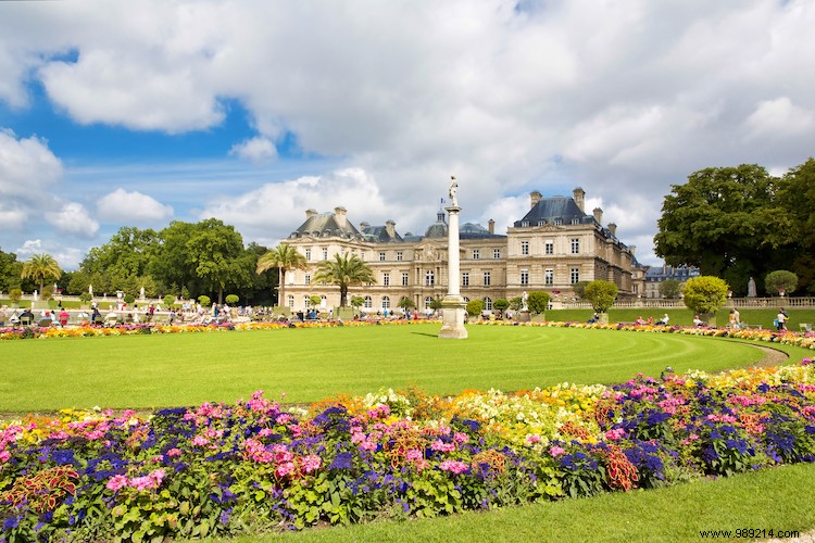 5 beautiful city parks in Europe 